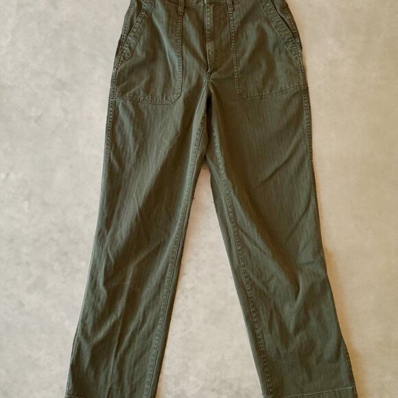 Madewell Cargo Pant - Picture 5 of 5